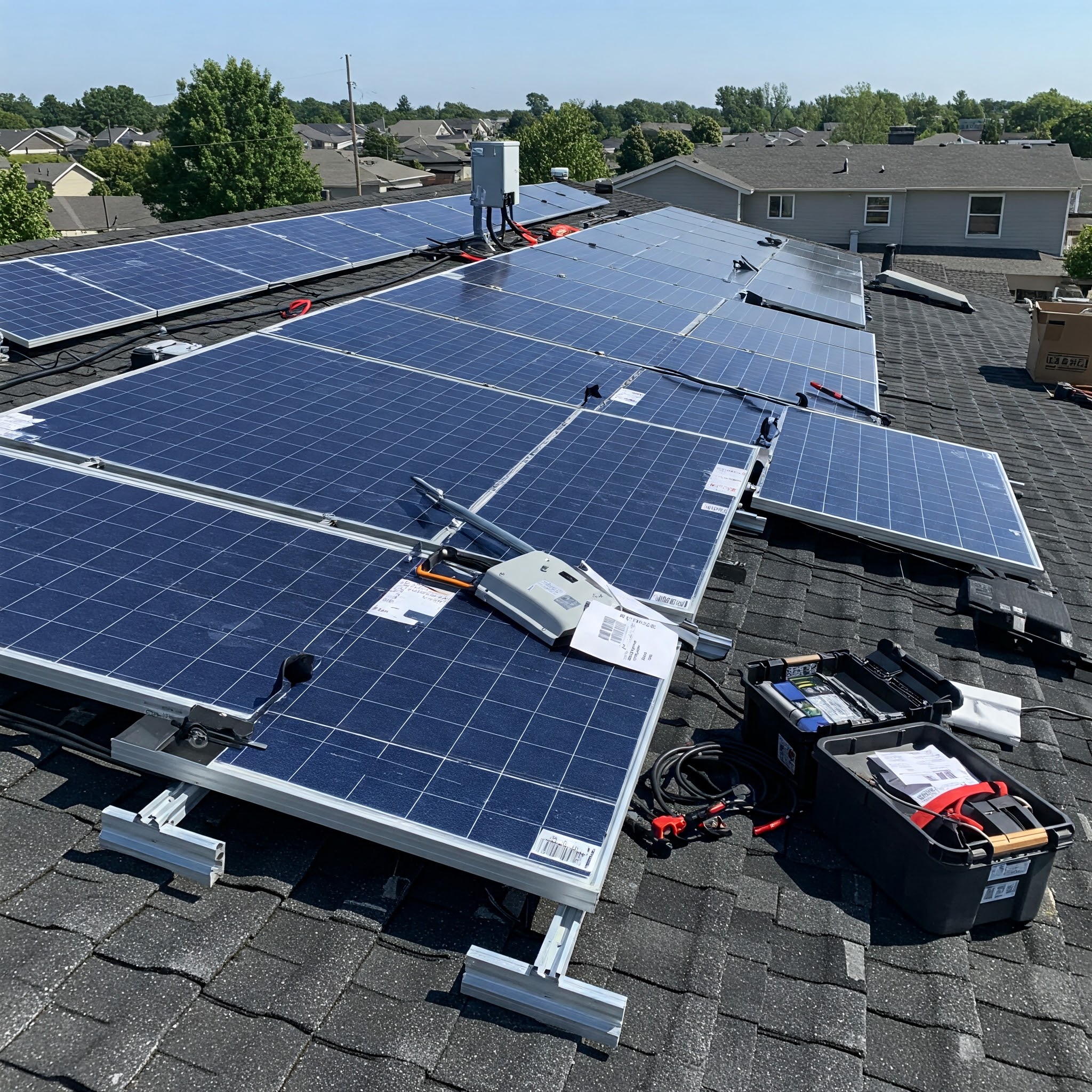 Proyecto llave en mano MAX SOLAR