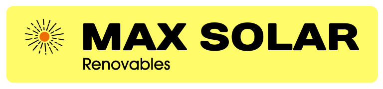 Logo MAX SOLAR